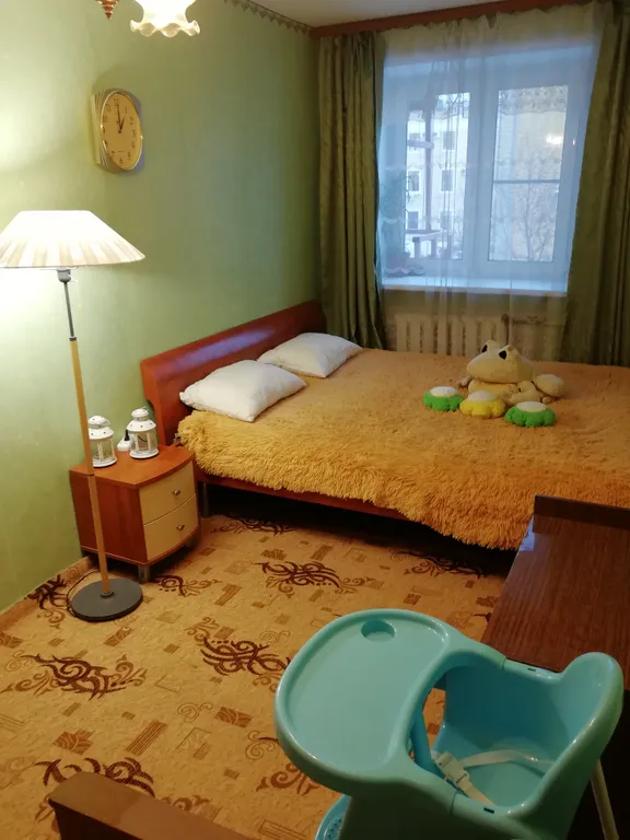 Уютная 2х комнатная квартира в центре города