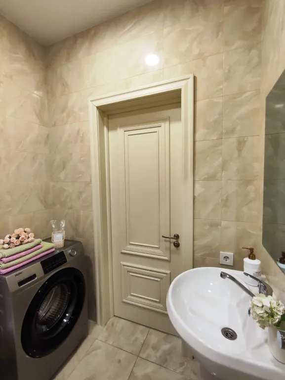 Квартира рядом с парком