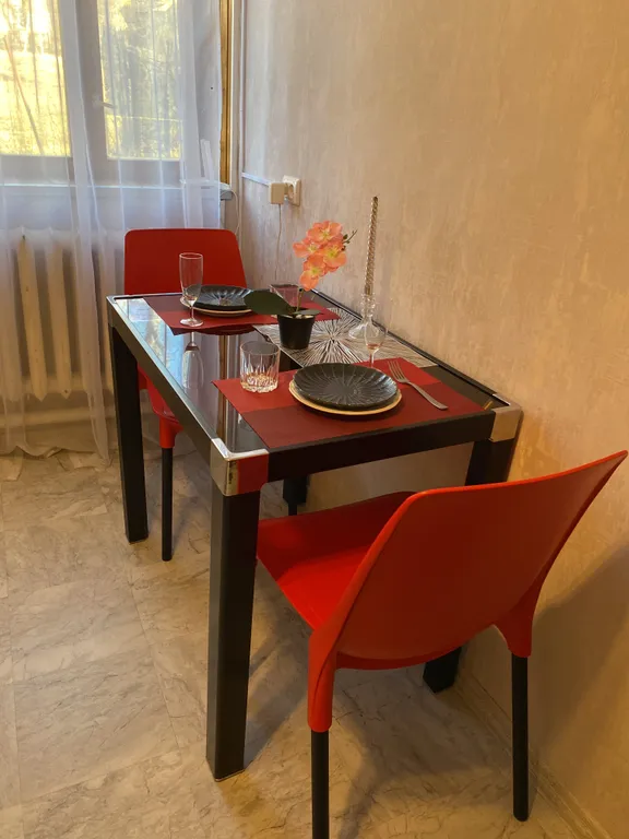 Уютная квартира с дизайнерским ремонтом в центре