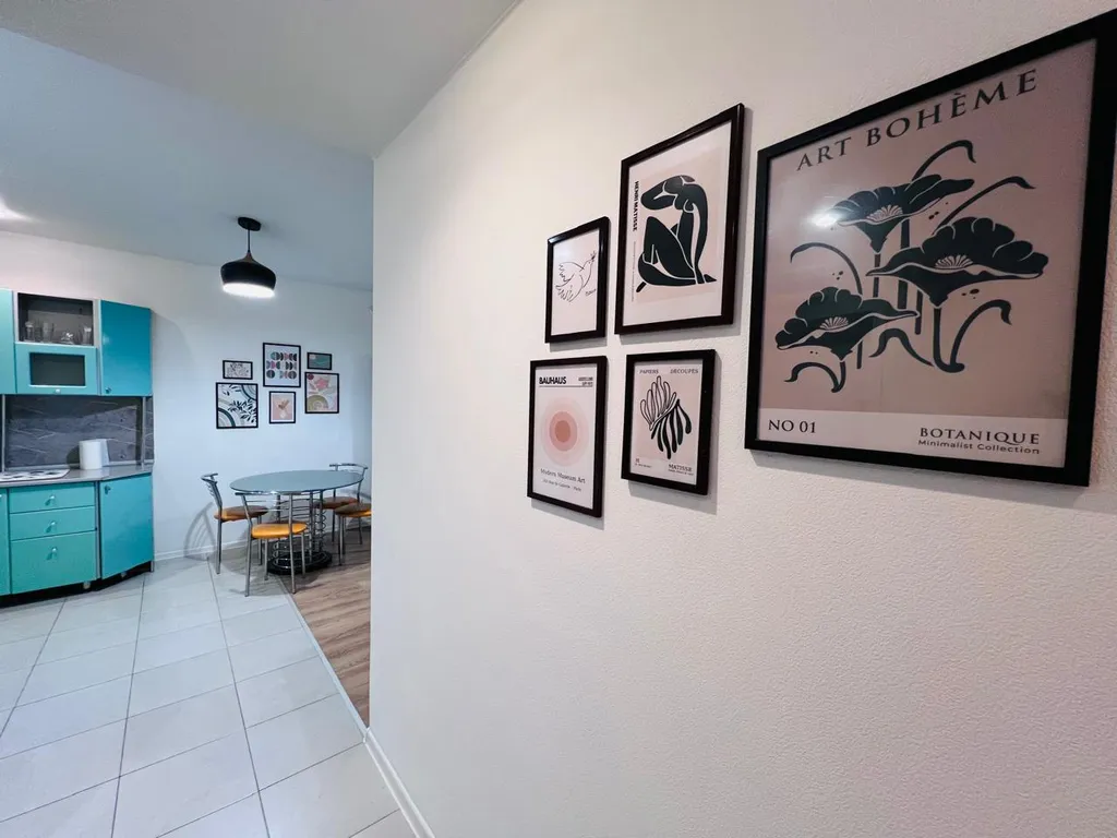 2-комнатная Квартира