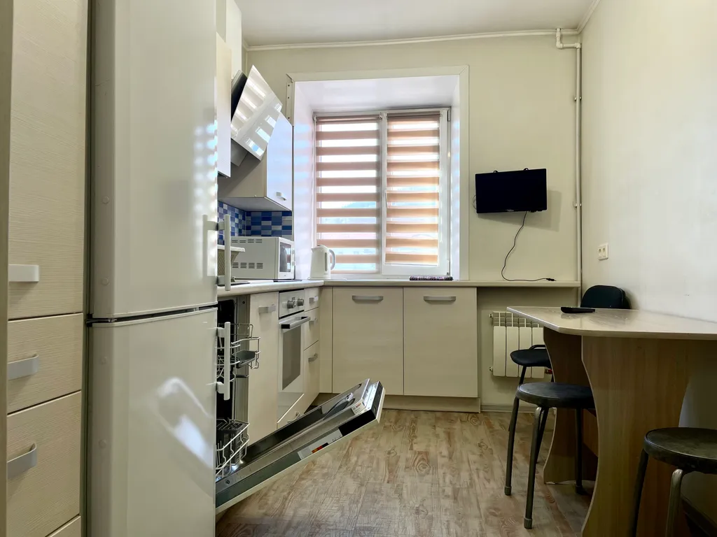 Квартира Двухкомнатная квартира — Шерегеш