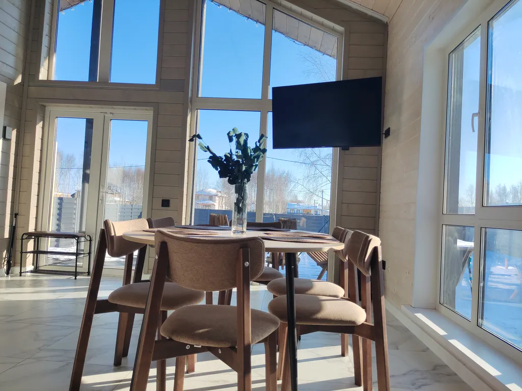 Шале Береза