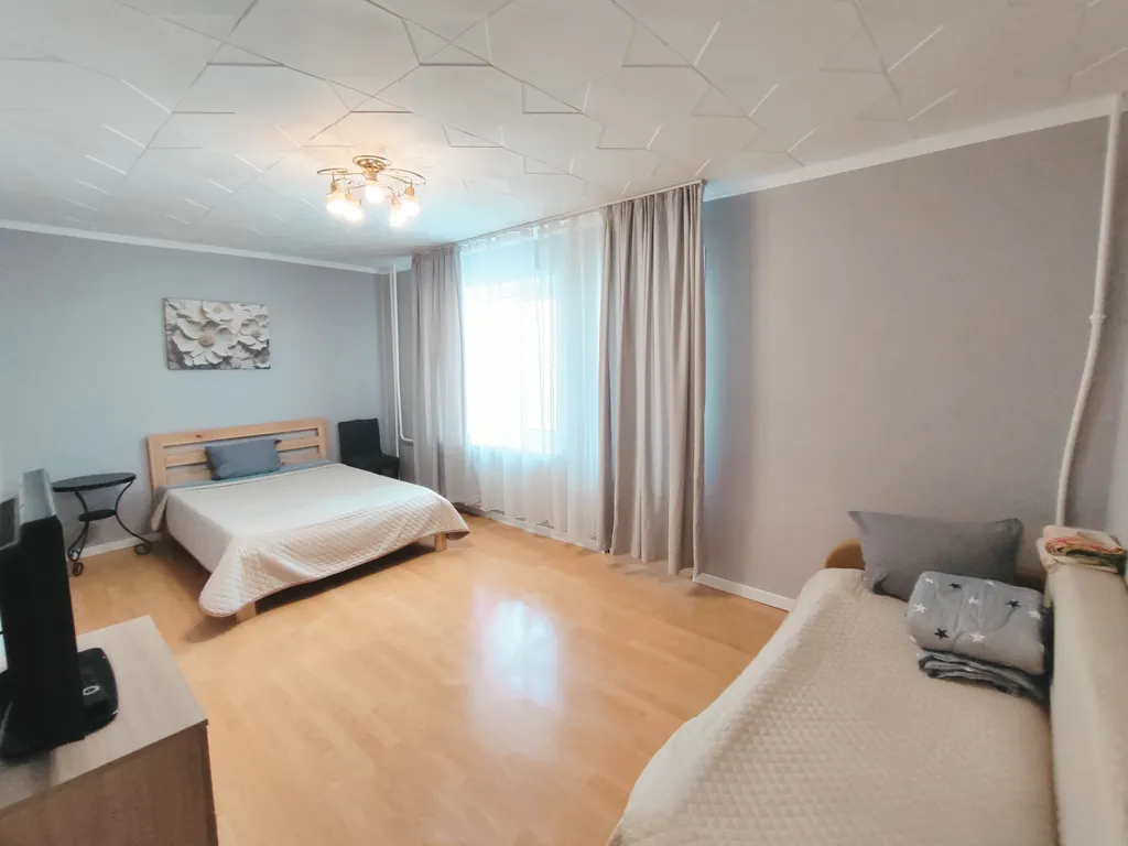 2-комнатная квартира с лоджией