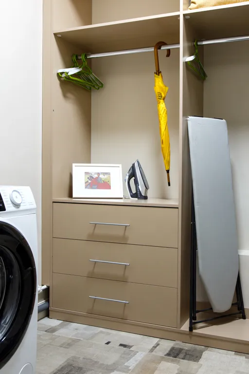 Квартира с лоджией, 5 мин до центра, новый дом