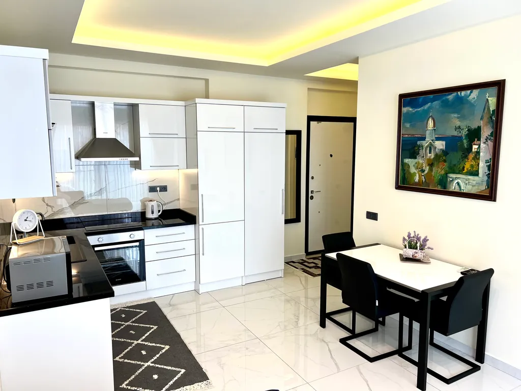 Семейные апартаменты 1+1, Best Home 25 Cleopatra Exclusive