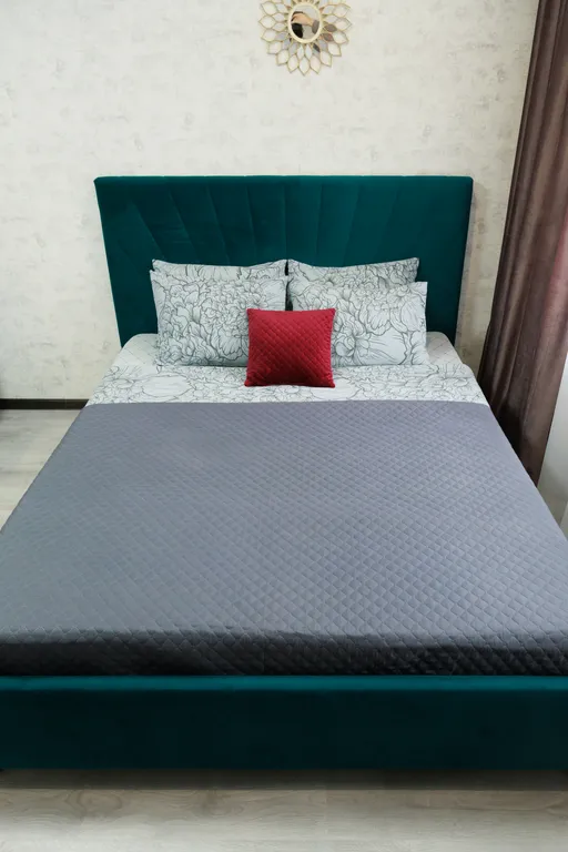 Уютная квартира в новом доме