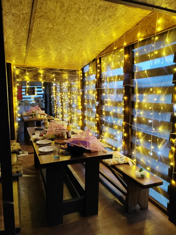 2-х этажный коттедж с баней на дровах рядом с городом