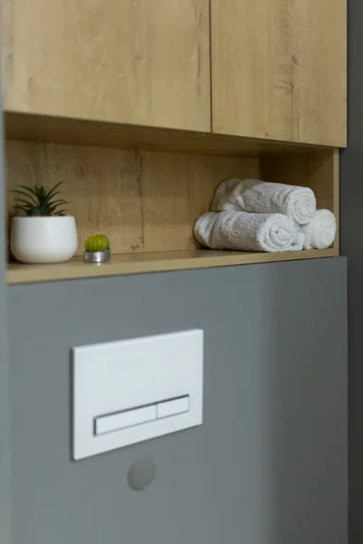 Квартира Квартира Grey studio — Иркутск