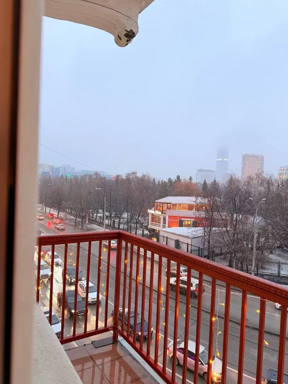 Престижный центр Екатеринбурга