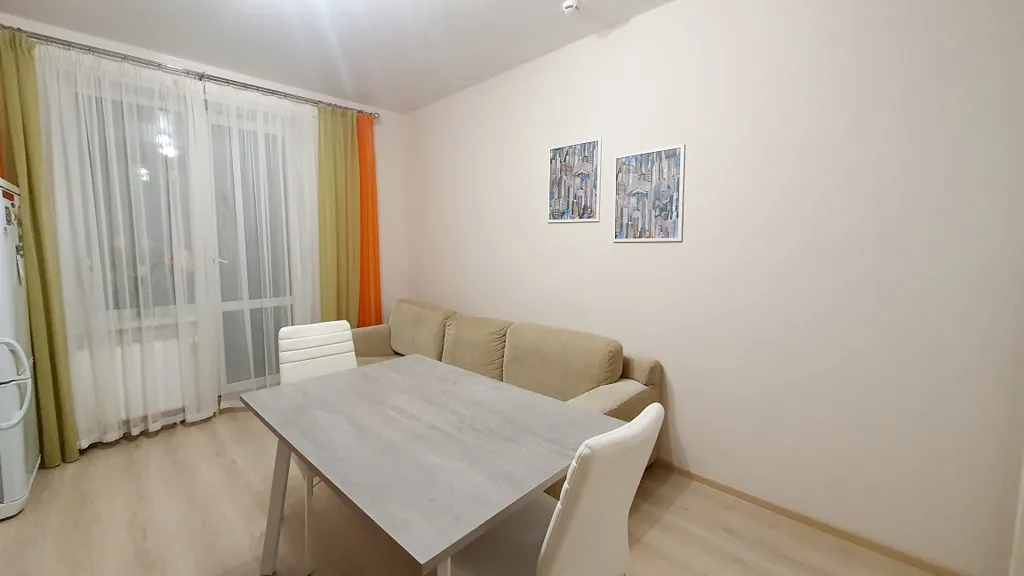 Квартира в центре города в доме бизнес-класса