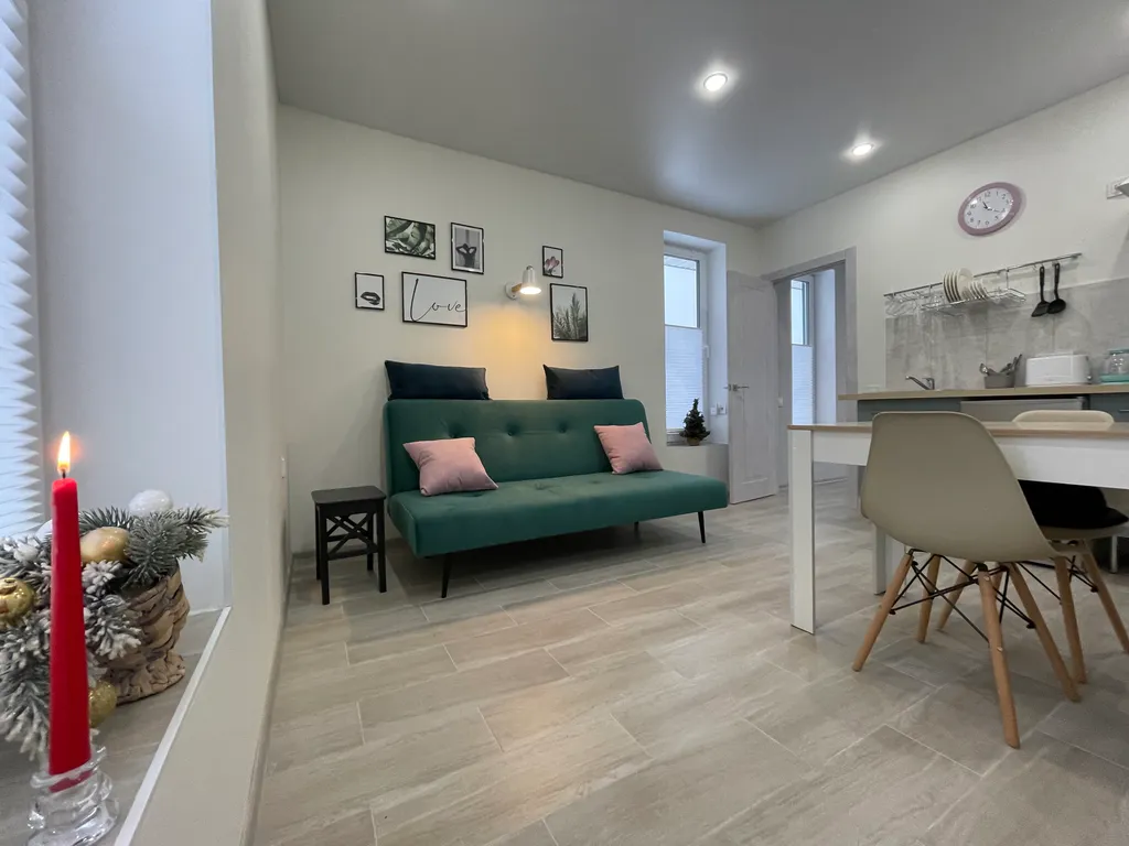 2-комнатная Квартира