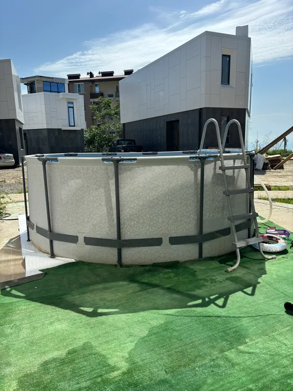 Уютный таунхаус с видом на море