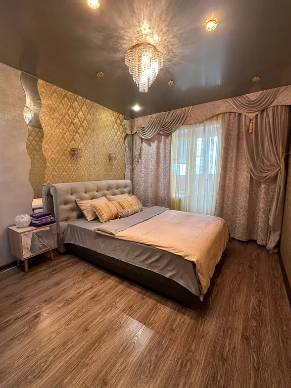 Двухкомнатная квартира у трассы М4 — аренда посуточно в Новая Усмань