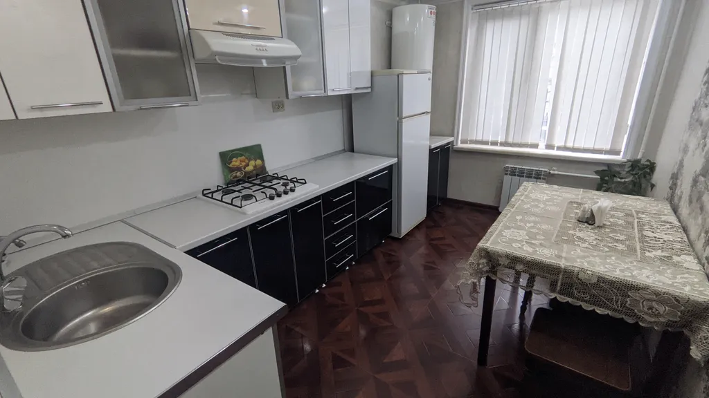 4-комнатная Квартира