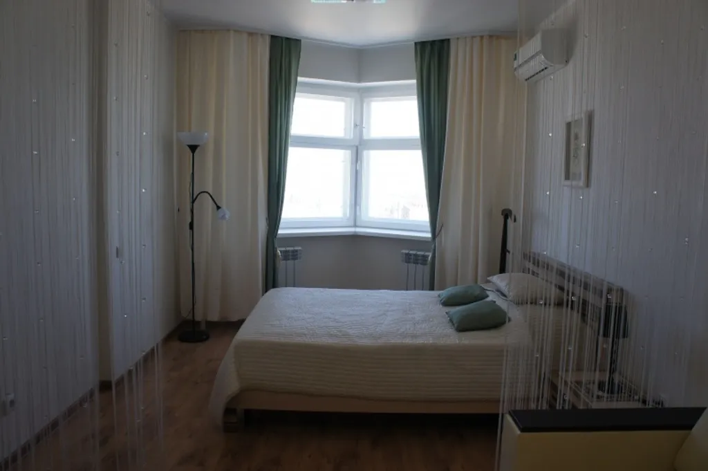 Уютная квартира с красивым видом на город и на северо-восток