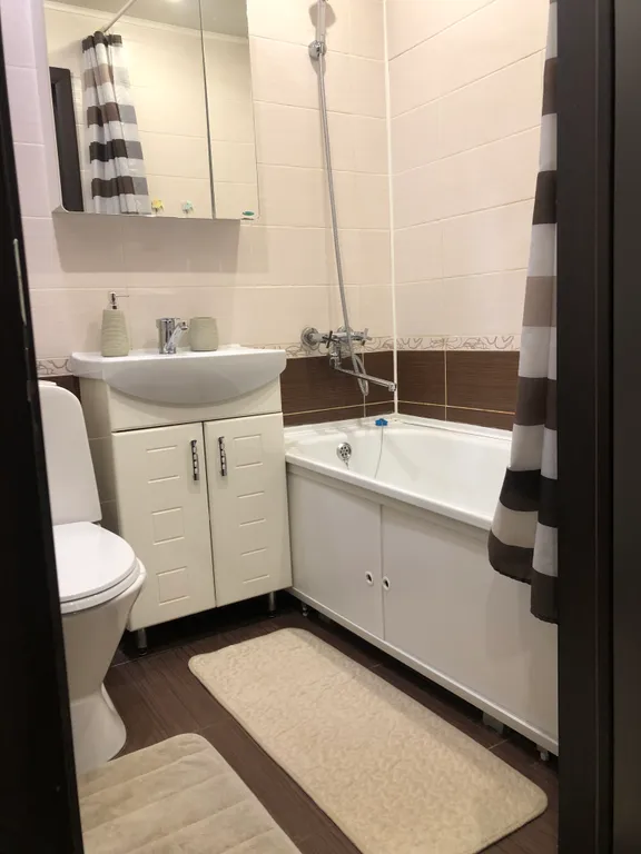 Уютная квартира - студия