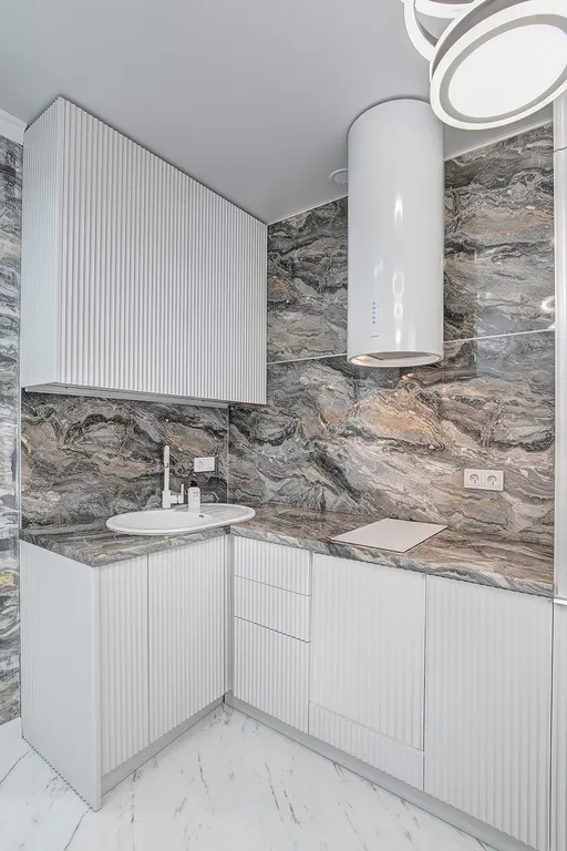 ЖК Морская симфония МореСолнцеАпарт Пентхаус с террасой