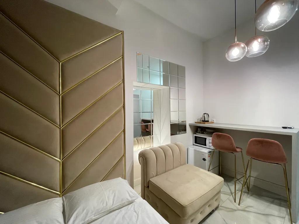 Квартира Апартаменты в самом центре — Сочи