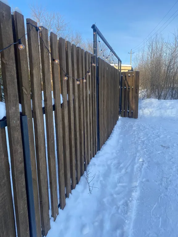 Уютный загородный эко-дом Нарния. Афрейм в тихом месте