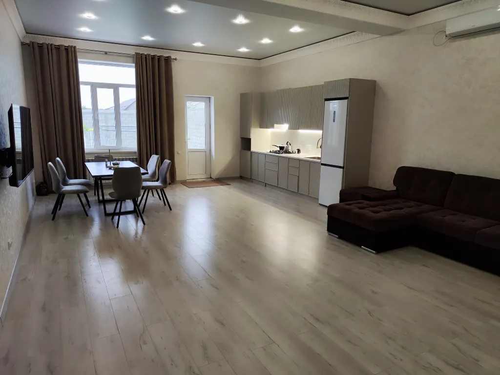 Уютный дом между Махачкалой и Каспийском