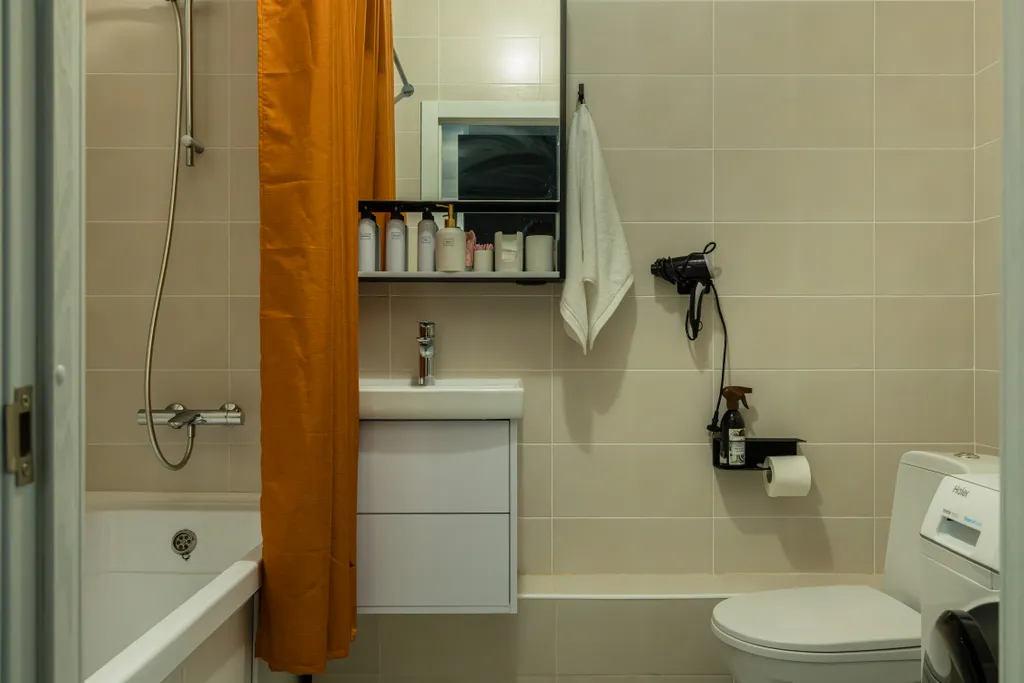 Уютная квартира с ортопедическим матрасом