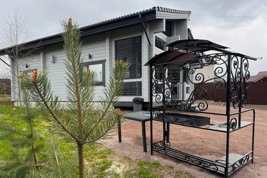 Коттедж 3-комнатный Дом — Коробицыно