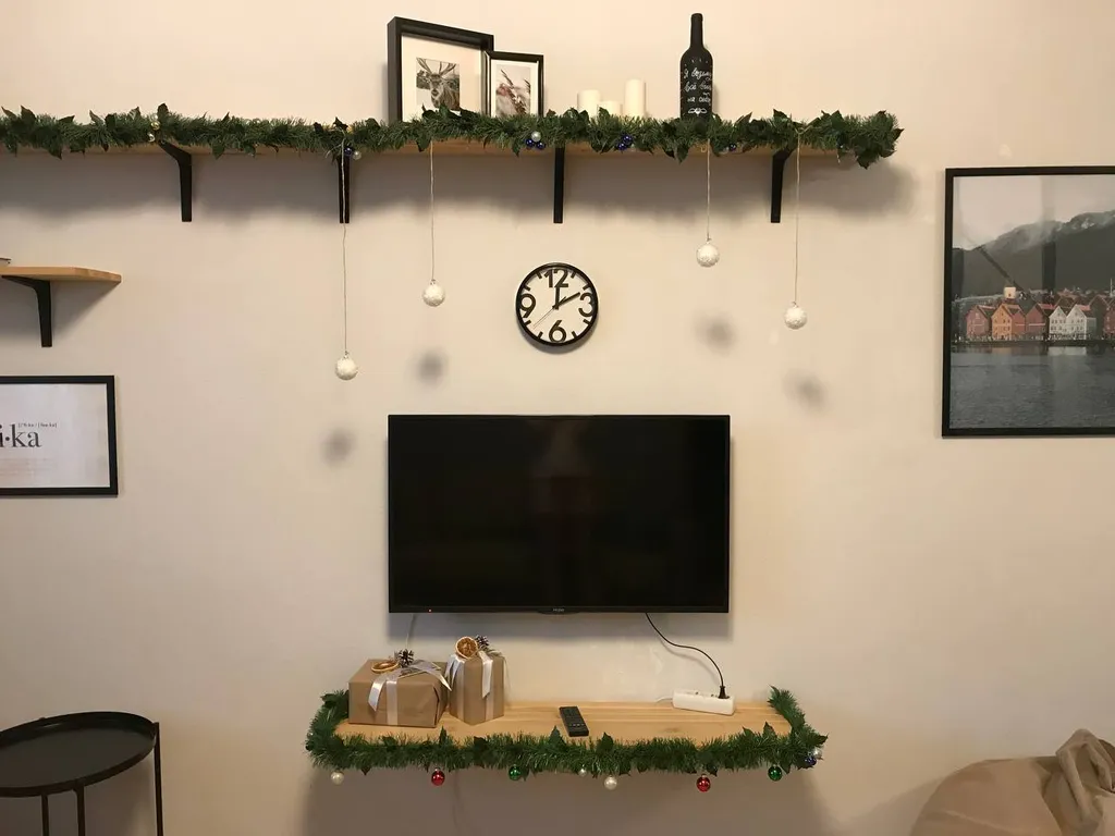 Diy квартира в географическом центре