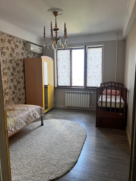 Уютная квартира в центре города на 1 береговой линии с видом на море