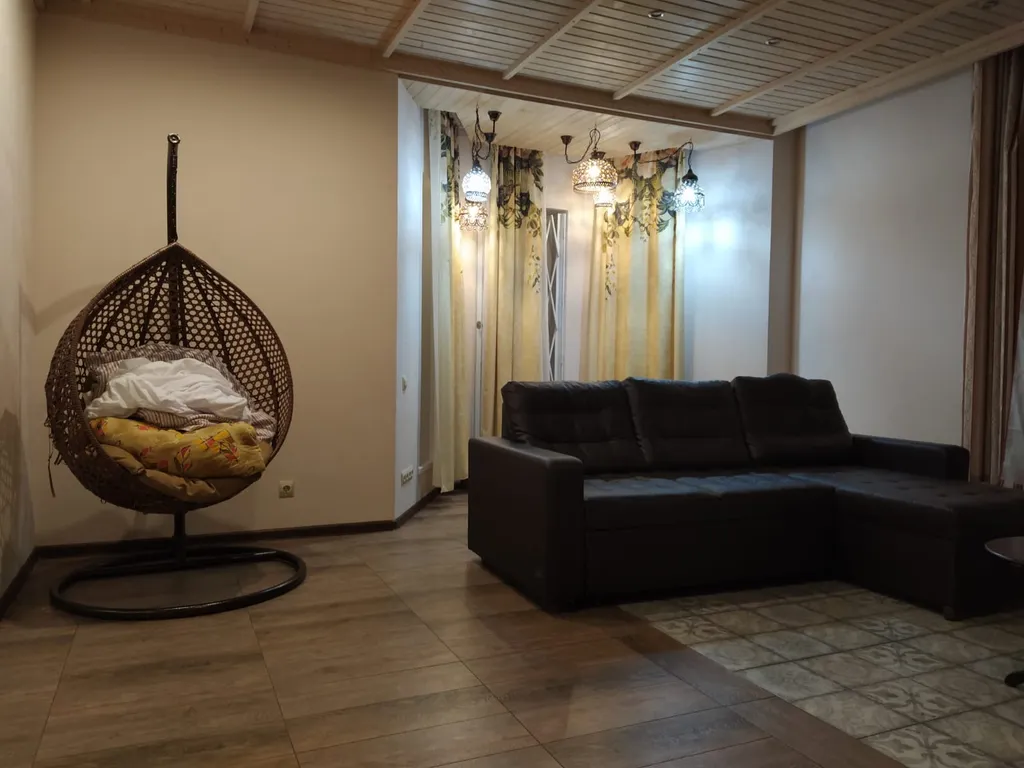 Коттедж Коттедж Близко от Питера, 13 км от кад,Петергоф,Гатчина,Пушкин,Павловск 15 мин — Санкт-Петербург