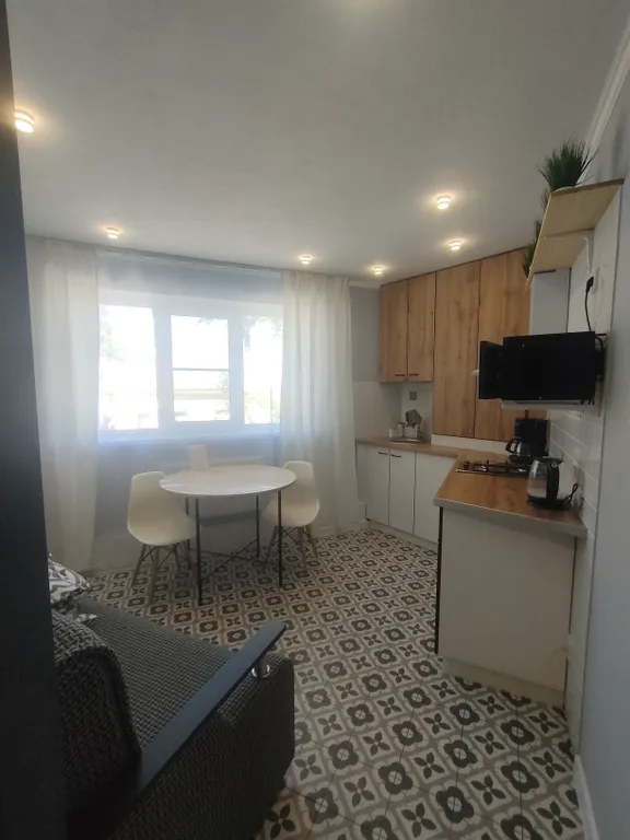 Квартира За сценой, исторический центр города, море