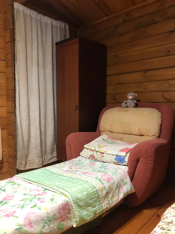 Трехместный домик