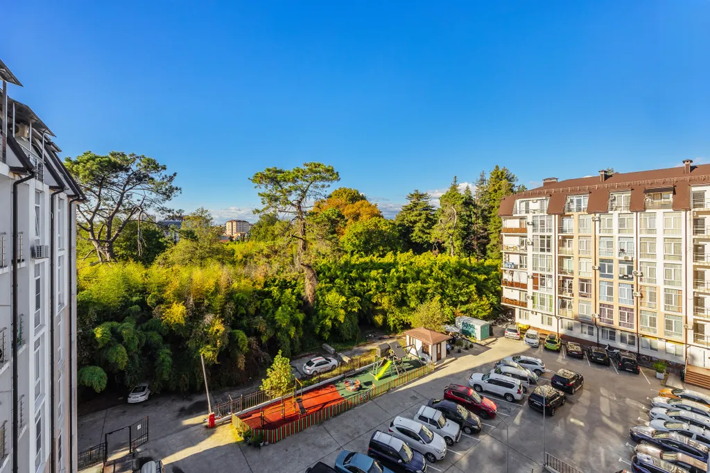 Квартира 1-комнатная Квартира — Сириус