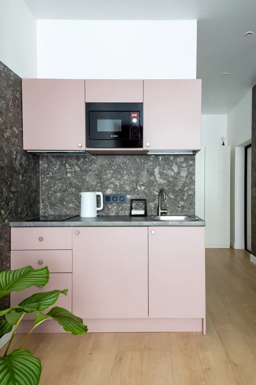 Стильная студия в центре на набережной