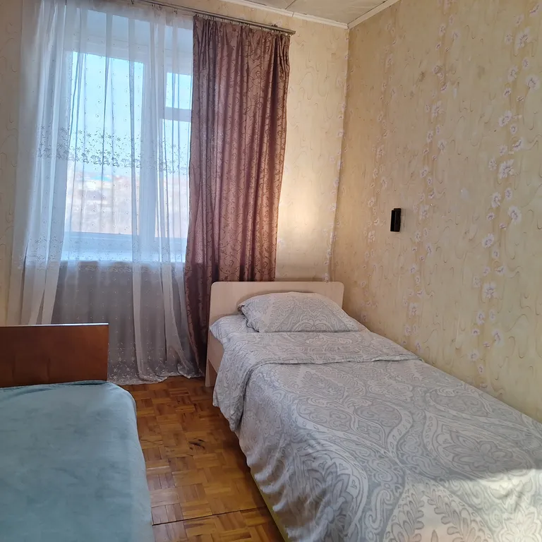 Большая квартира