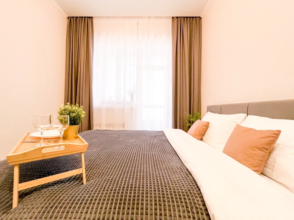 Однокомнатная в Аксае