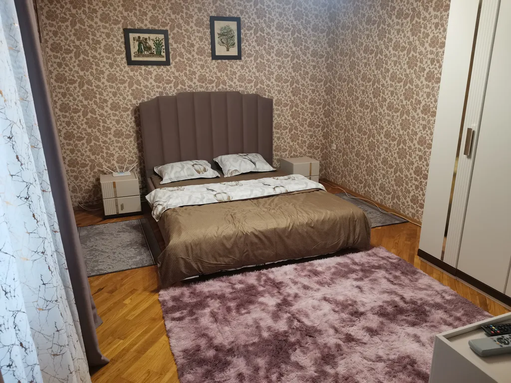 Квартира 1-комн. 58м² в центре города — аренда посуточно в Ставрополь