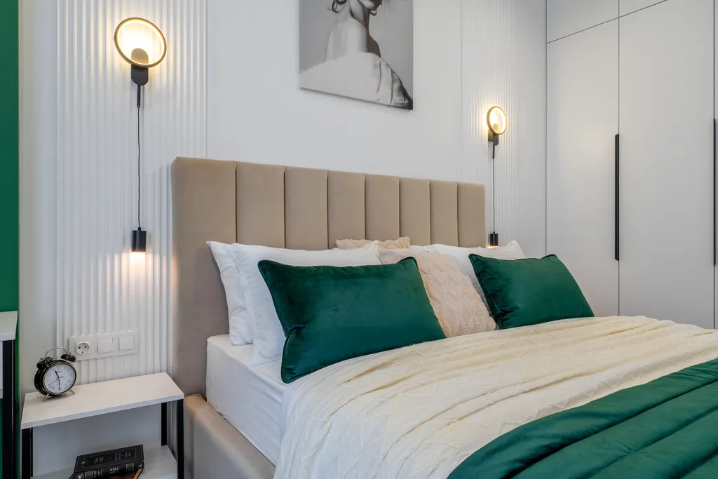 Квартира Квартира Апартамент в ЖК Рыбная деревня — Калининград