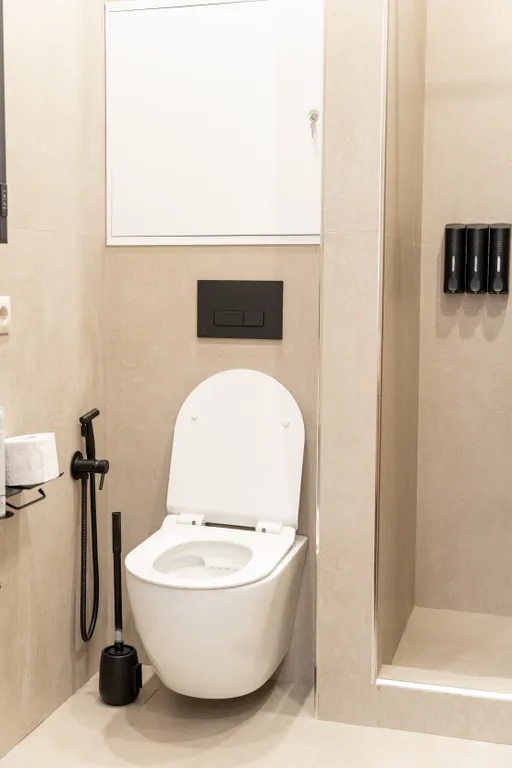 Просторный апартамент с кухней