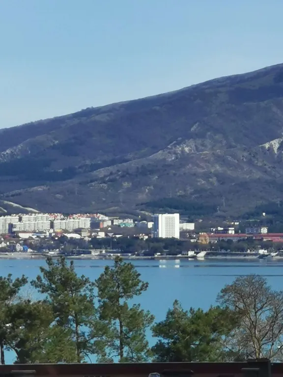 Квартира Квартира Элитный апартамент — Геленджик