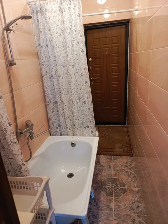 Уютная министудия для одного гостя