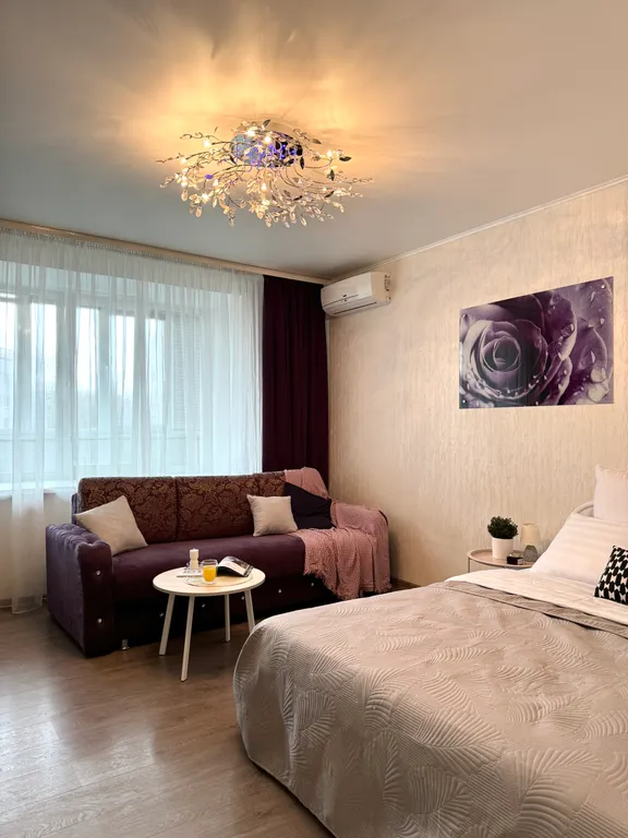 Уютная квартира в Гомзово