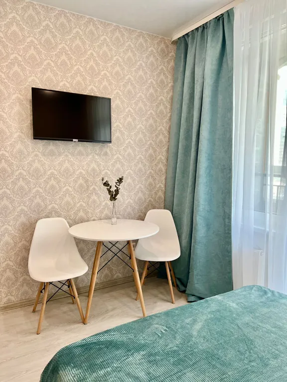 Уютная студия в Преображенском