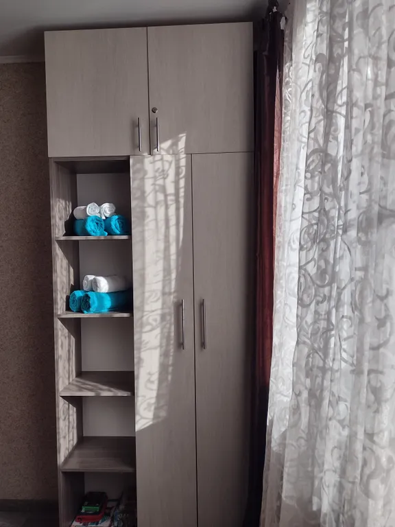 Уютная студия в ГрандШале (рядом с ГЛЦ)