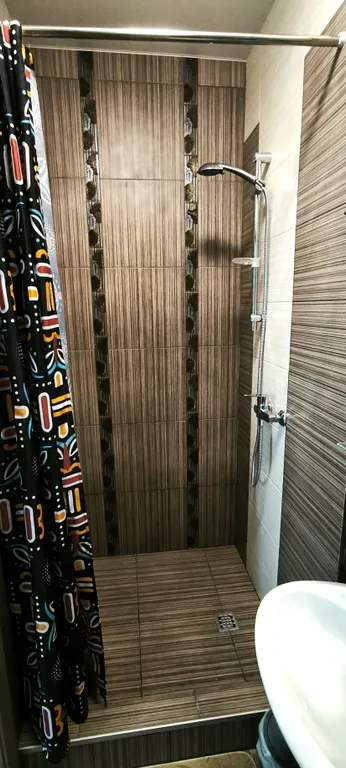 Квартира Квартира Комфортная студия в центре города — Геленджик