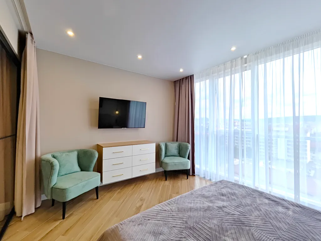 Квартира Квартира Идеальный вариант для идеального отдыха — Геленджик