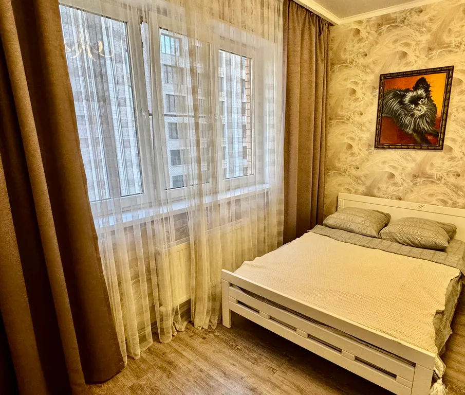 Квартира Очень уютная квартира в новом доме бизнес-класса — Краснодар