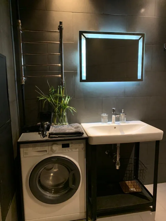 Квартира Квартира Лофт с аркой у Московского вокзала — Санкт-Петербург