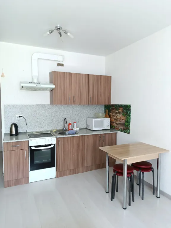 Квартира с кондиционером в новом ЖК