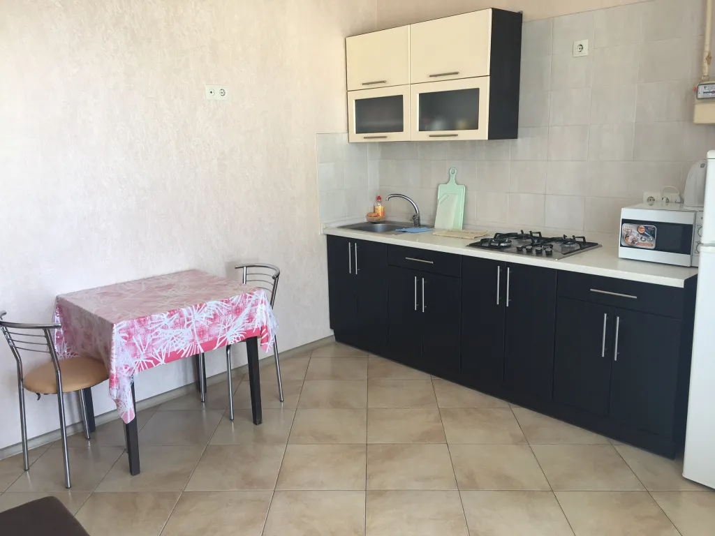 Квартира Квартира в Омеге у самого моря — Севастополь