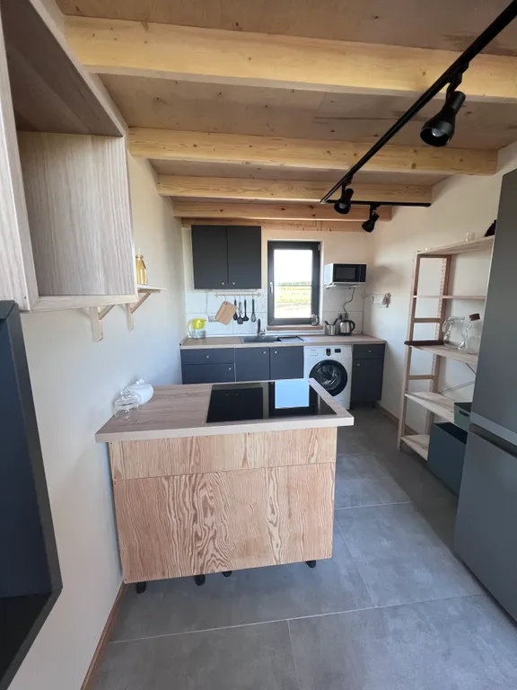 Дом с 2 спальнями и террасой с видом на море